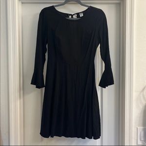 Old navy black dress